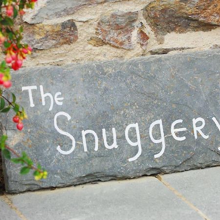Villa The Snuggery Truro Exterior foto