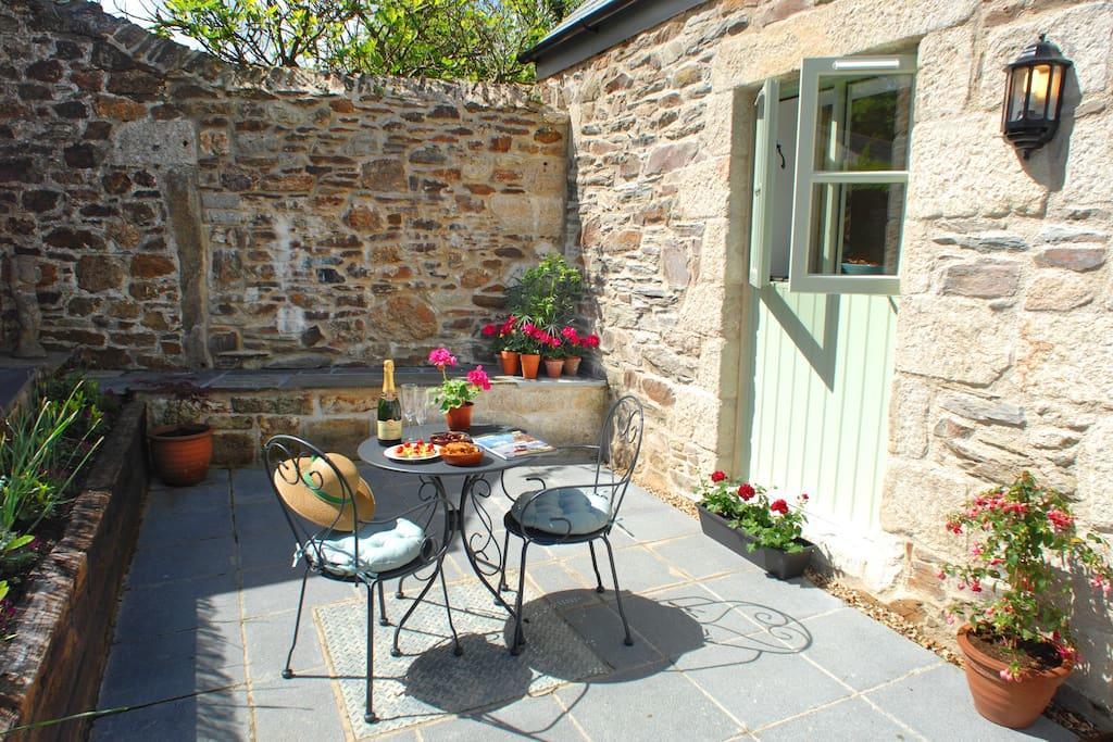 Villa The Snuggery Truro Exterior foto