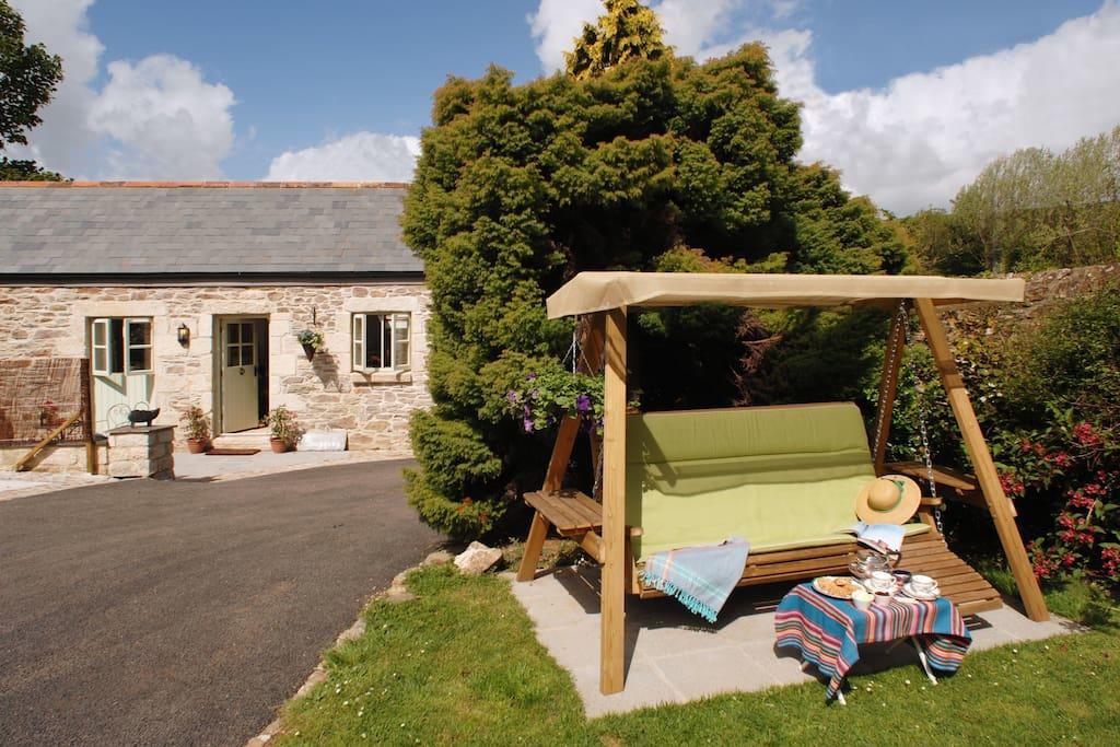 Villa The Snuggery Truro Exterior foto