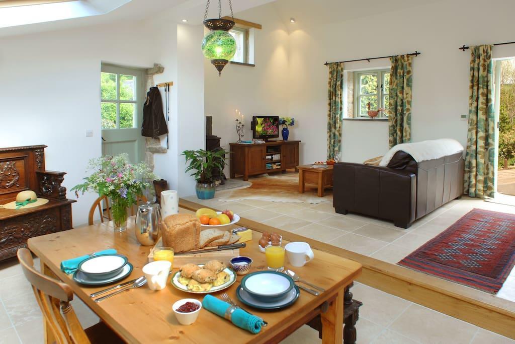 Villa The Snuggery Truro Exterior foto
