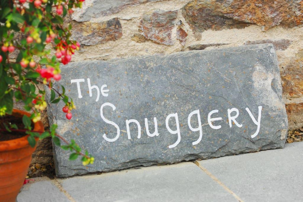 Villa The Snuggery Truro Exterior foto