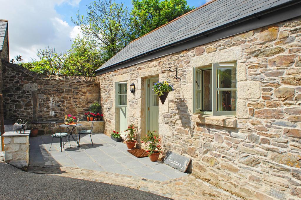Villa The Snuggery Truro Exterior foto